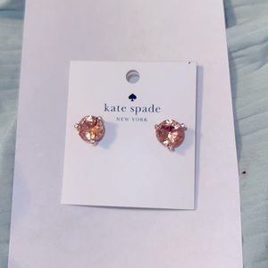 Kate Spade Earrings NWT